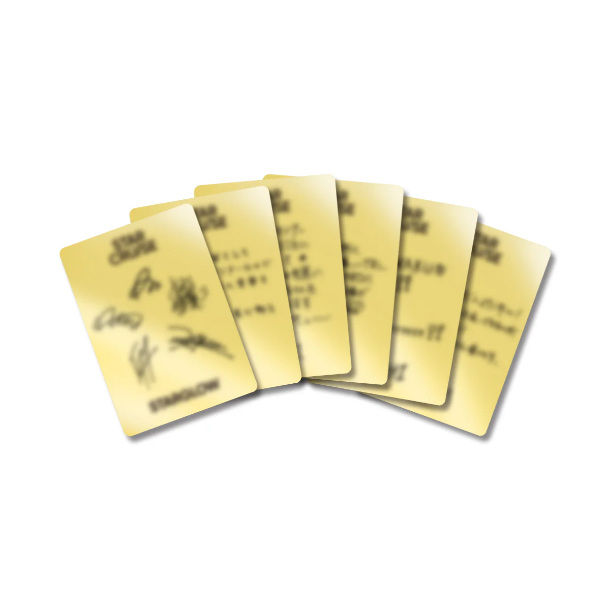 [STAR CRUISE] Photo Card Set【2026年3月19日(木)以降順次発送予定】 - Image 2