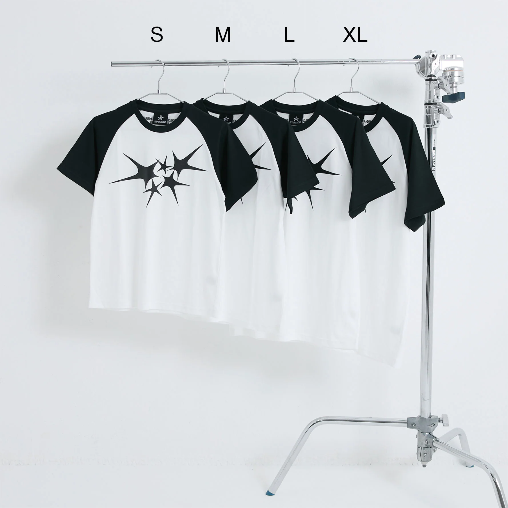 [STAR CRUISE] Raglan Tee【2026年3月19日(木)以降順次発送予定】 - Image 8