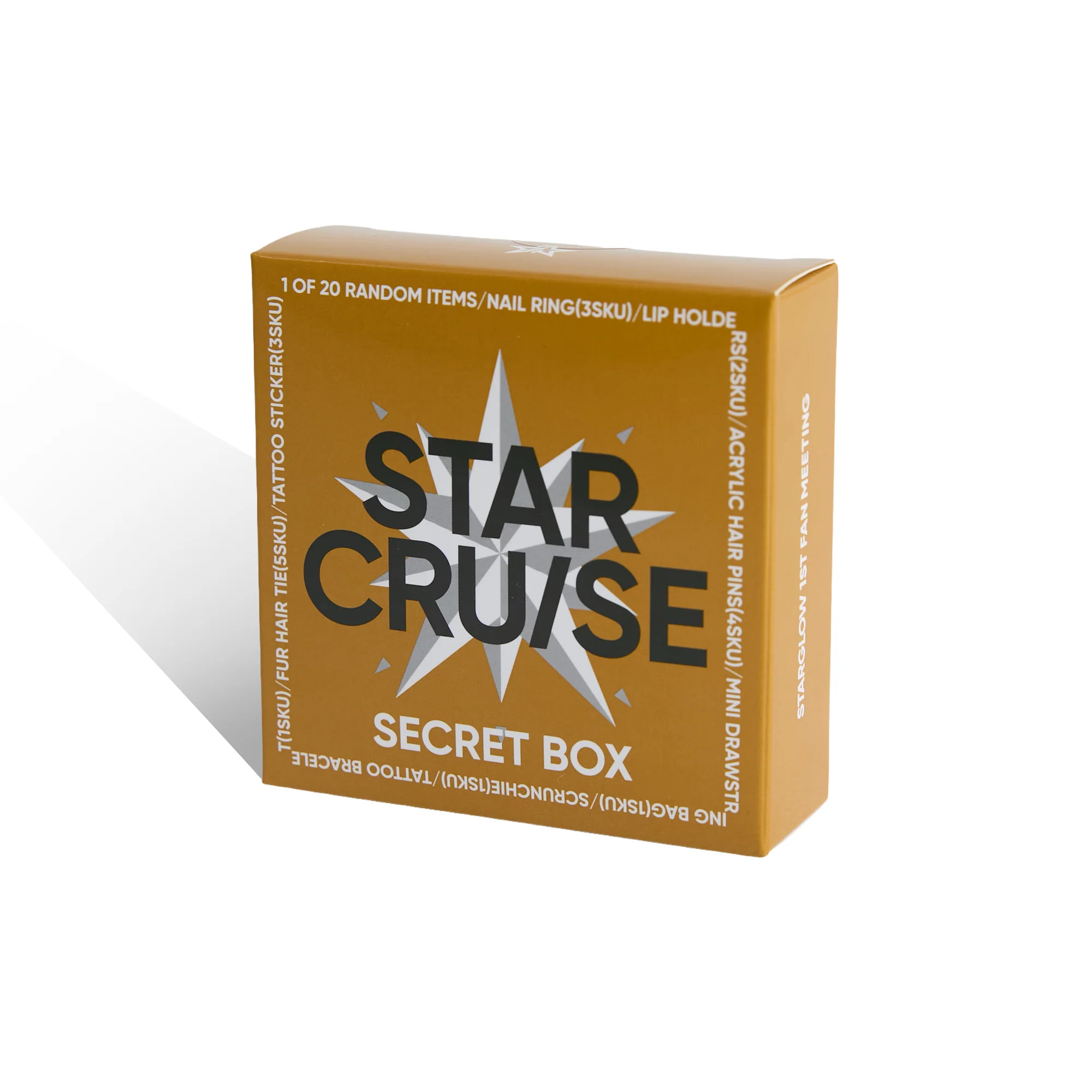 [STAR CRUISE] Secret Box【2026年3月19日(木)以降順次発送予定】